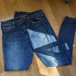 Joe's Jeans Mid Rise Skinny